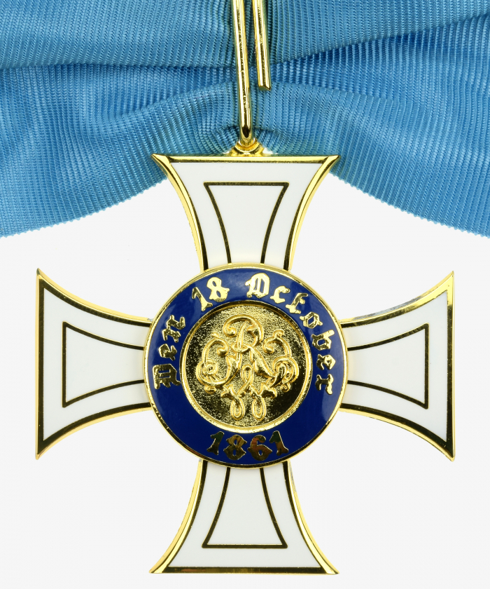 Preußen Königlicher Kronen Orden Kreuz 2.Klasse